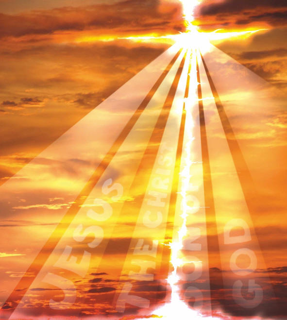 Image result for Jesus sun