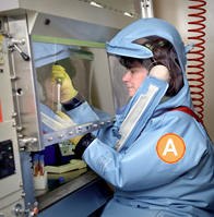 CDC LC Quick Learn: Recognize the four Biosafety Levels